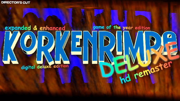 Cover von Korkenrimpa Deluxe